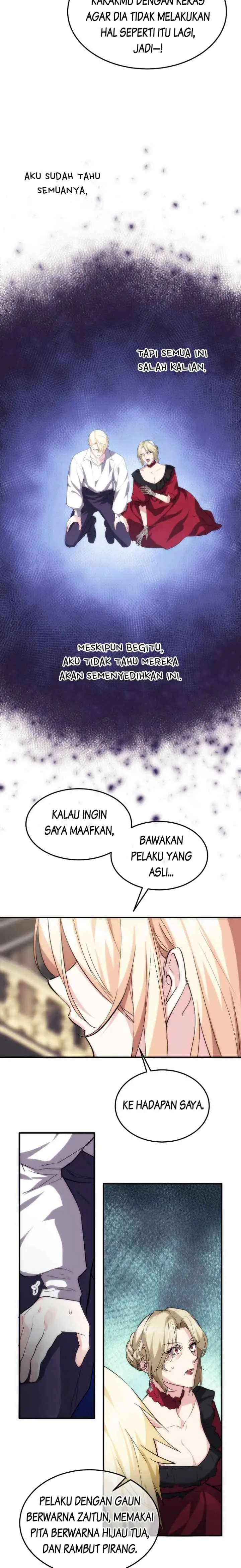 Mad Princess Lenia chapter 27 halaman 5