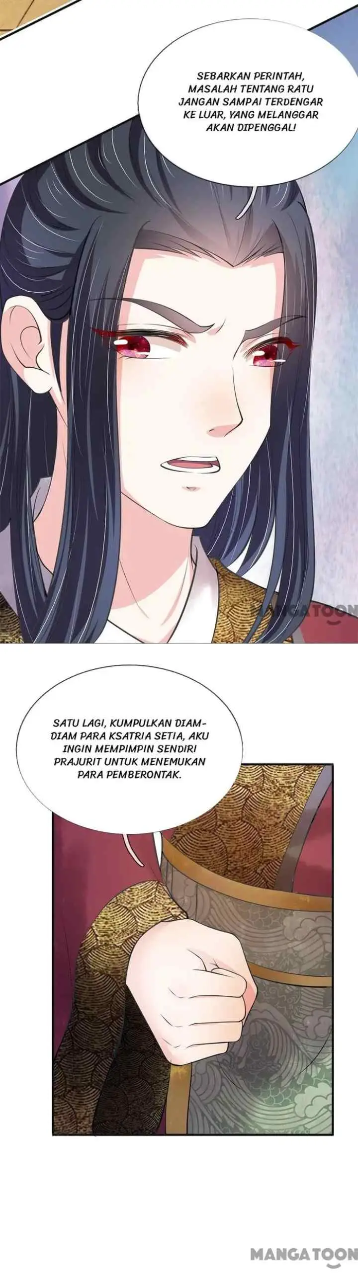 Abram Alas para a Imperatriz Cruel! chapter 76 halaman 11