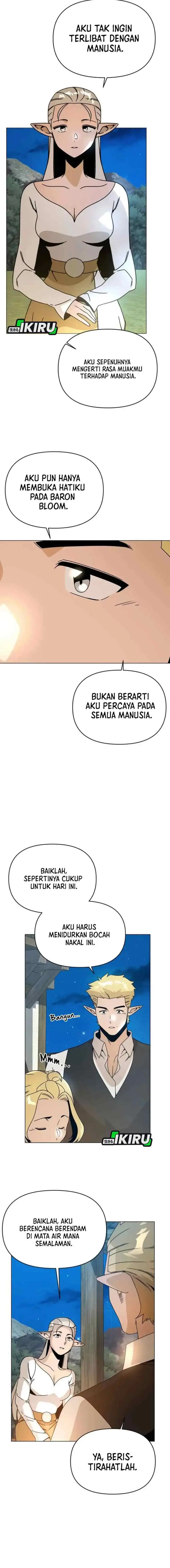 Resigning and Healing in Another World chapter 117 halaman 11