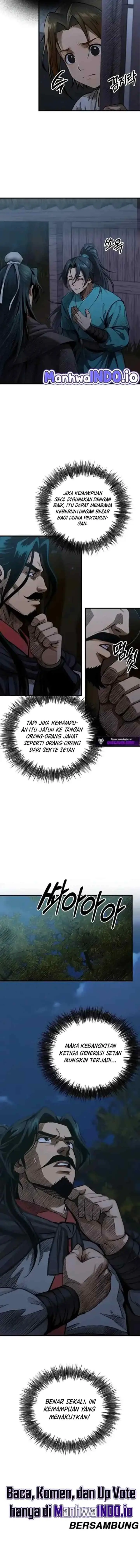 Demonic Divine Sword chapter 16 halaman 18