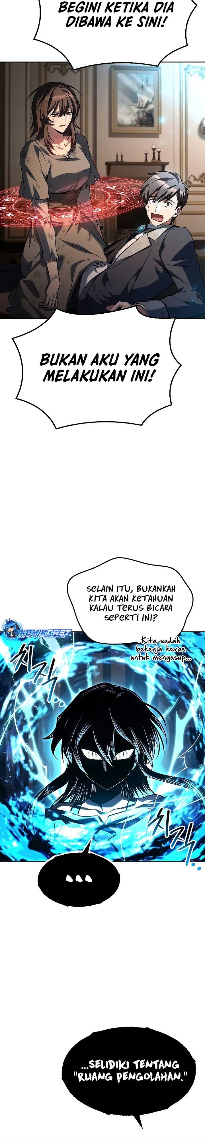 A Wizard's Restaurant chapter 49 halaman 5