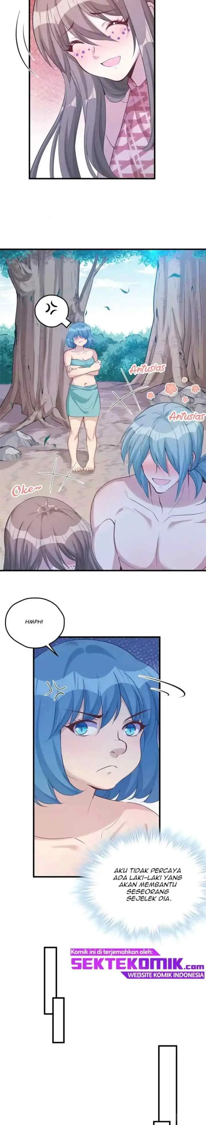 Beauty and the Beasts chapter 188 halaman 5