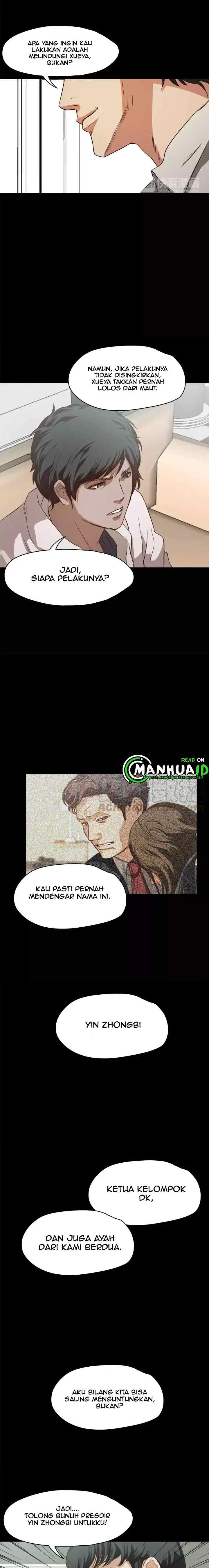 Lucky Bad Man chapter 18 halaman 15
