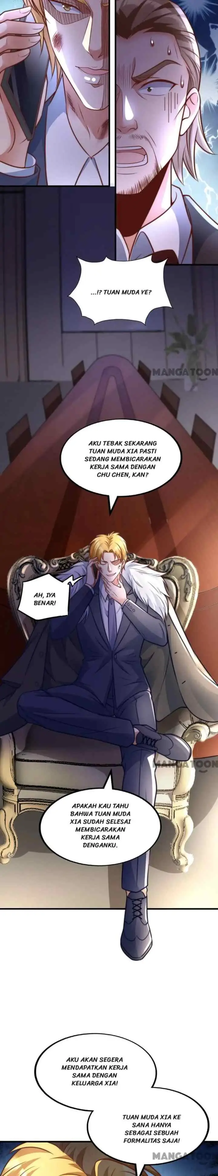 Godly Son-in-Law of Zhen Country chapter 17 halaman 4