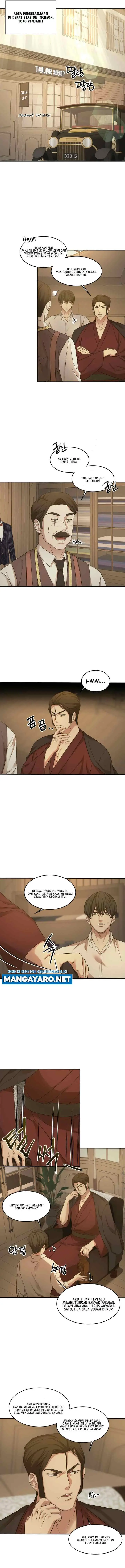 Gambling 1945 chapter 9 halaman 12