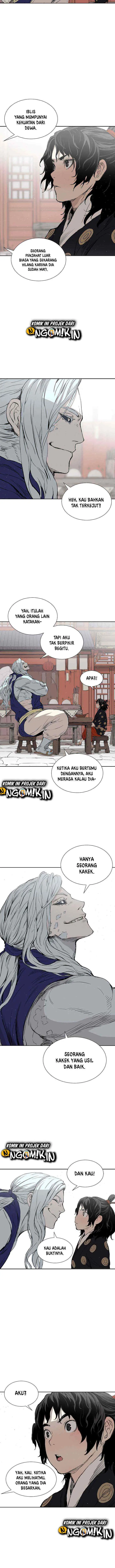 Sword Sheath's Child chapter 45 halaman 9