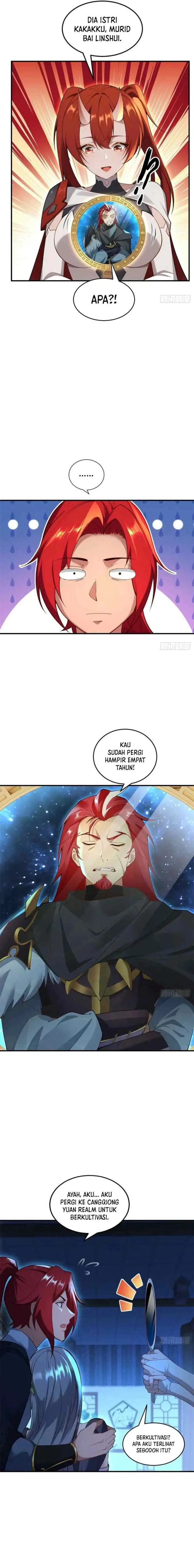 Traveling Through Time and Space to Become an Unlucky NPC: I Have a Wife to Protect Me chapter 109 halaman 10