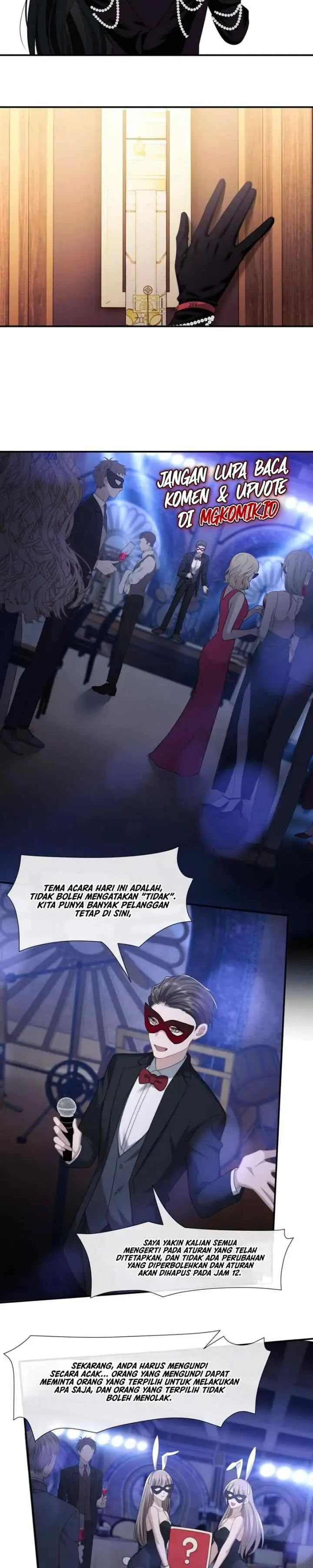 Becoming His Unwanted Madam chapter 33 halaman 9