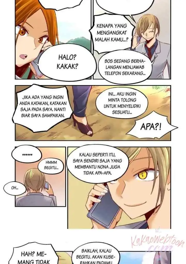 Gwisin-nim chapter 20 halaman 8