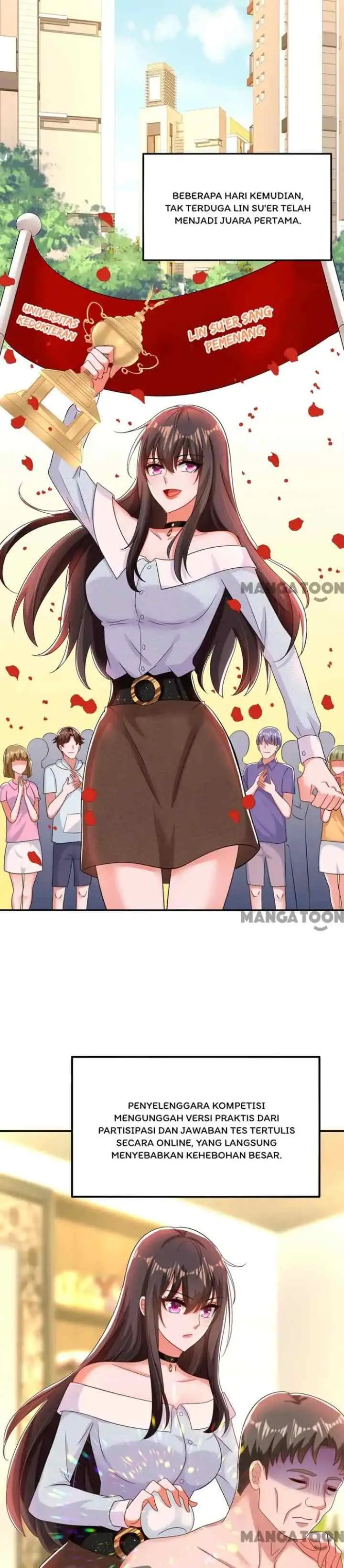 Don't Mess With Missy! chapter 143 halaman 11