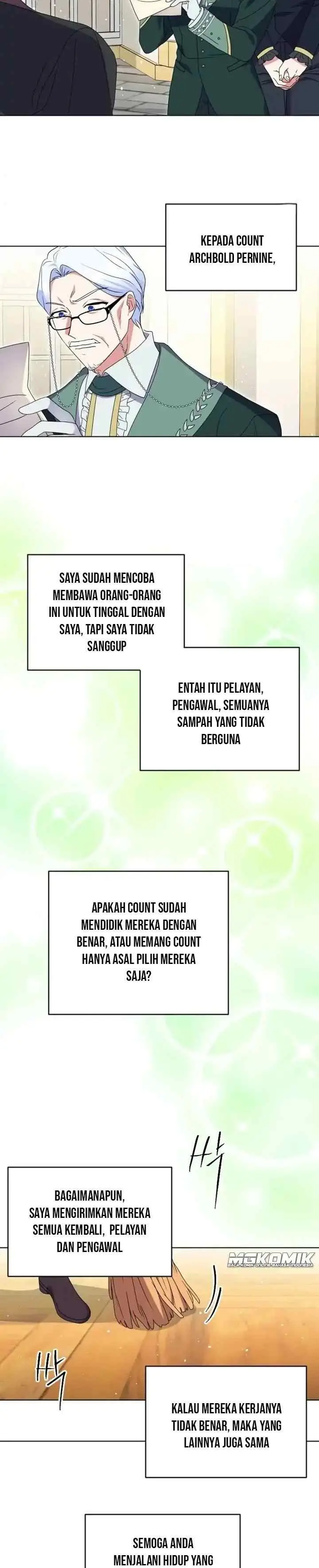 I Went On Strike Because It Was A Time Limit chapter 23 halaman 17