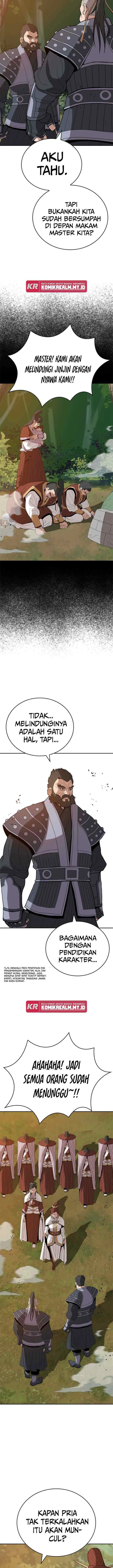 Invincible To 100 Hits chapter 33 halaman 7