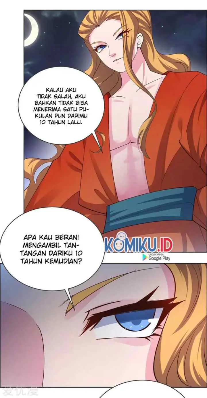 Above All Gods chapter 197 halaman 15
