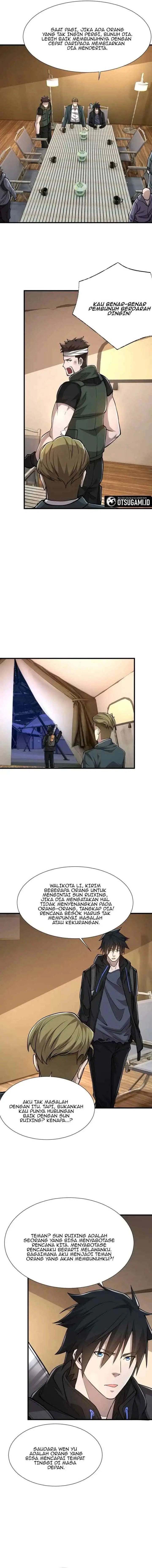 Doom Summoner chapter 21 halaman 7