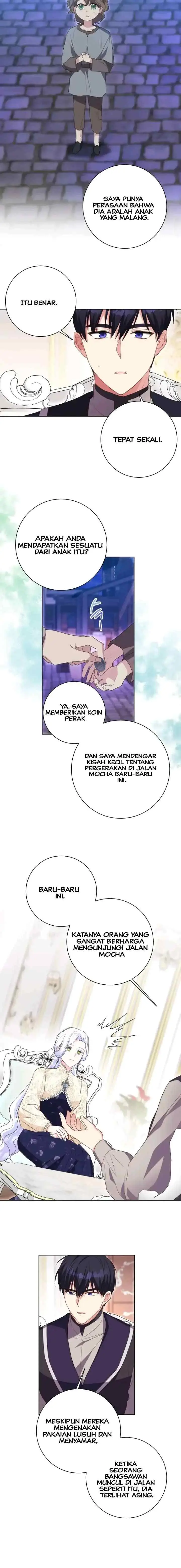 I Went On Strike Because It Was A Time Limit chapter 37 halaman 8