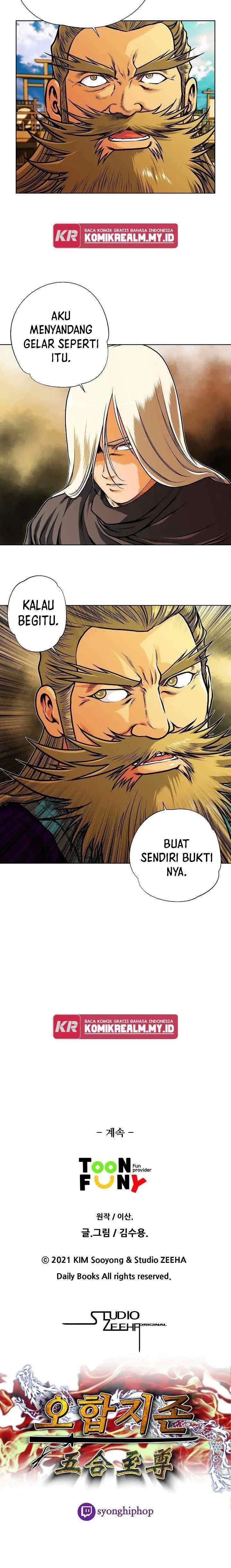 Five Dimensional Zone chapter 24 halaman 15