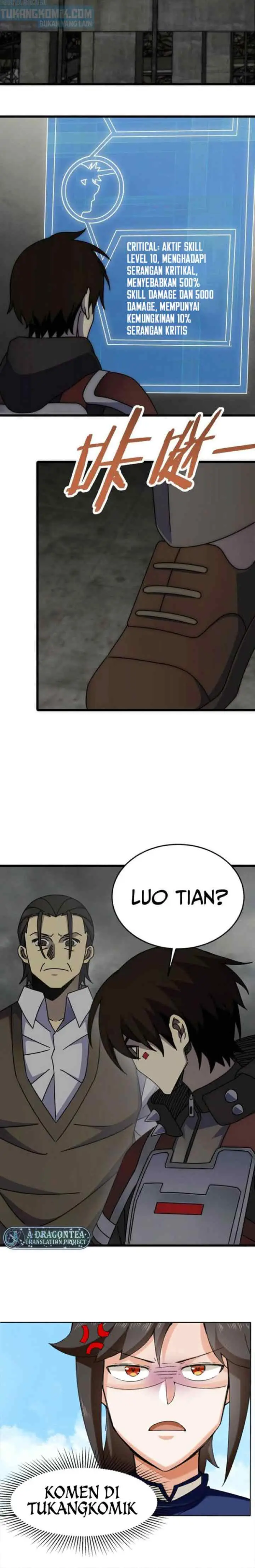 Apocalyptic Thief (Rogue Of Doom) chapter 129 halaman 9