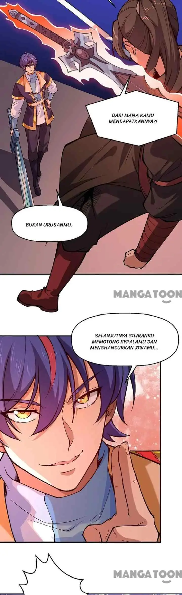 Martial Arts Reigns chapter 543 halaman 5