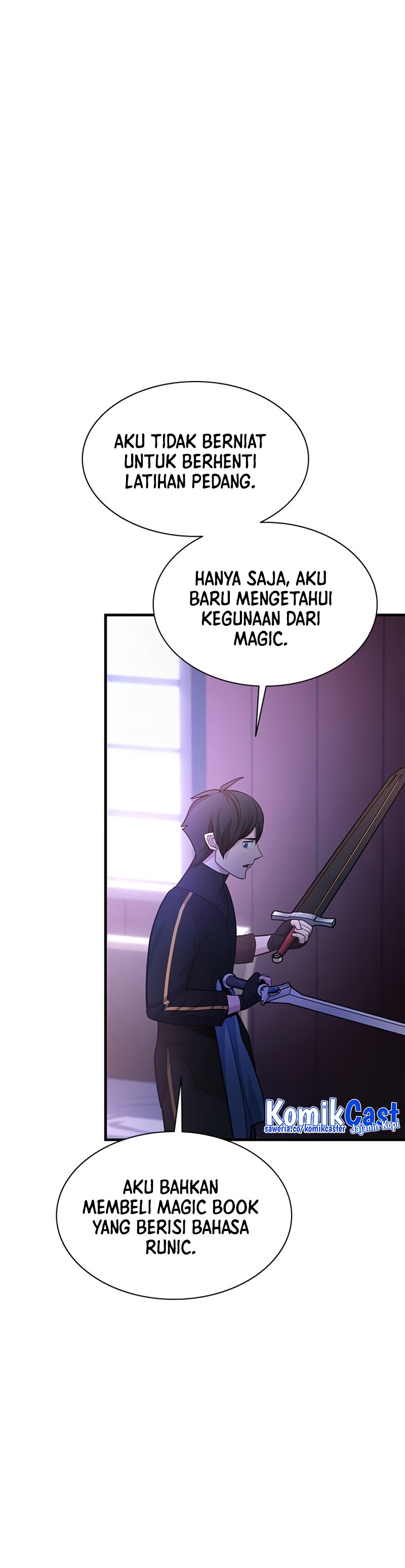 The Tutorial Is Too Tough! chapter 193 halaman 29