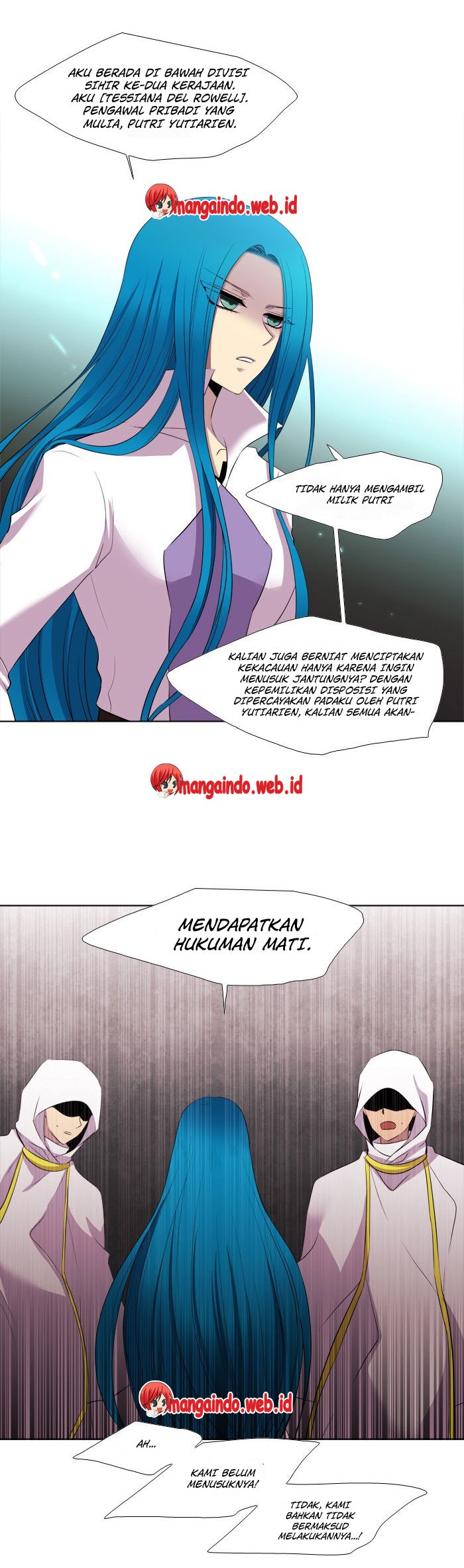 Black Haze chapter 158 halaman 21