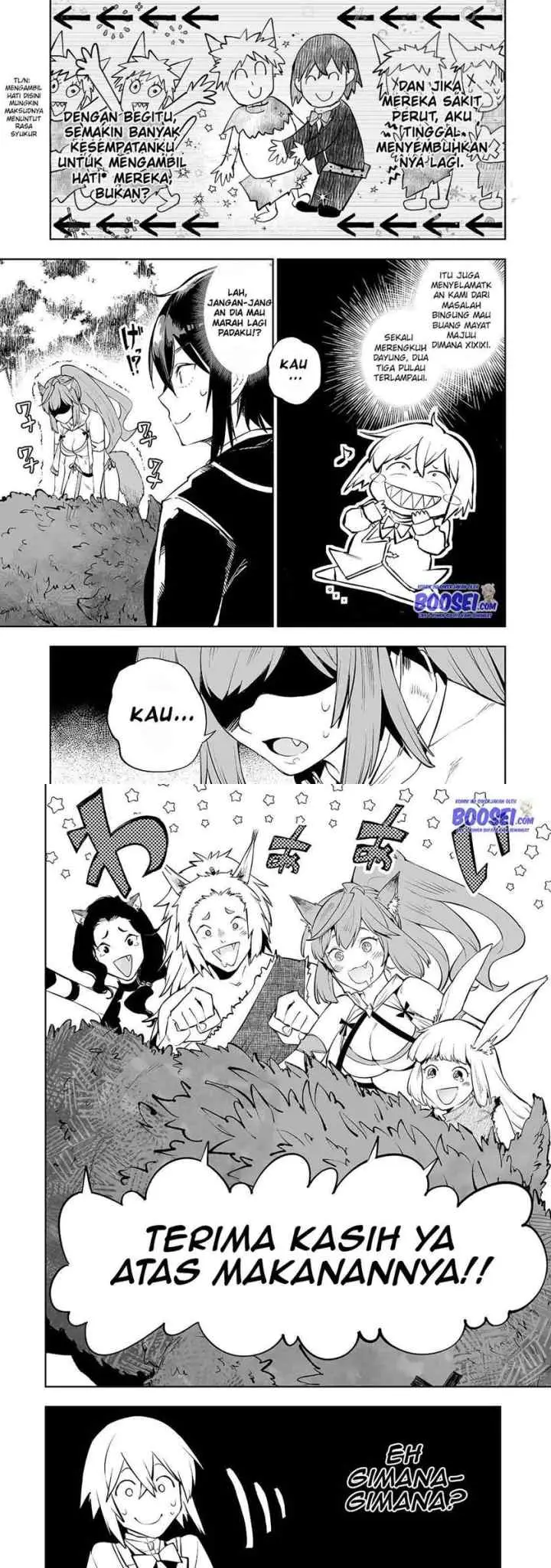 Teihen Ryoushu no Kanchigai Eiyuutan chapter 3 halaman 12