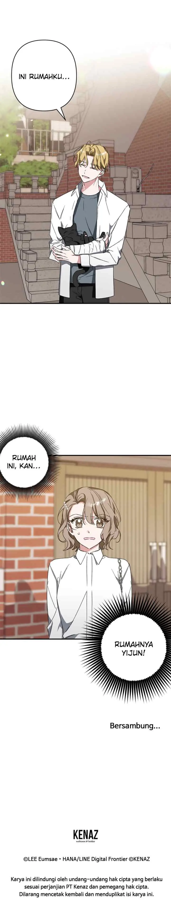 Nine (LEE Eum-sae) chapter 20 halaman 17