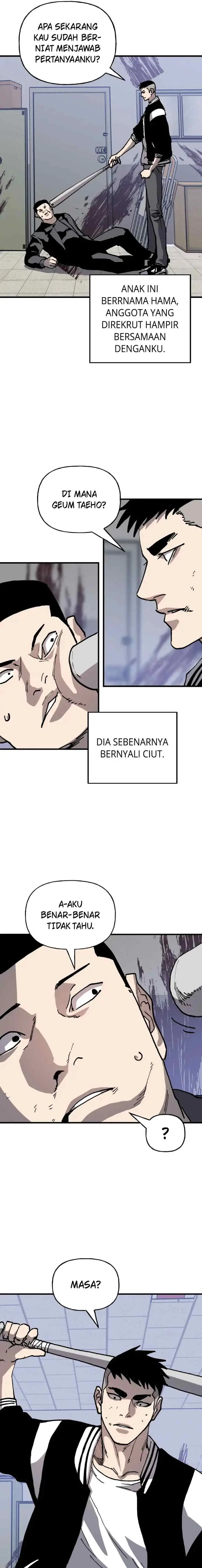 Boss Is Back! chapter 75 halaman 11