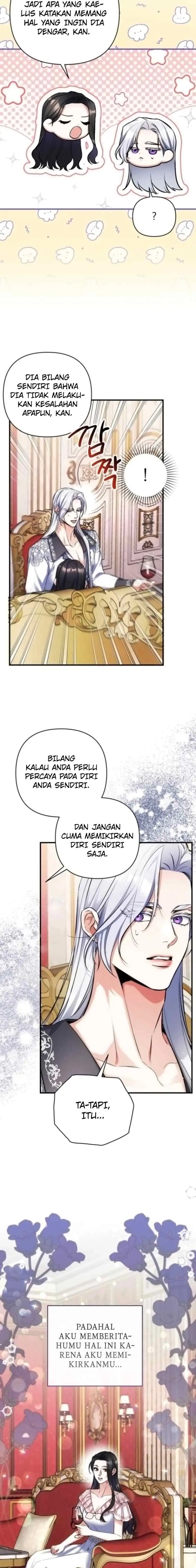 For My Forsaken Love chapter 82 halaman 4