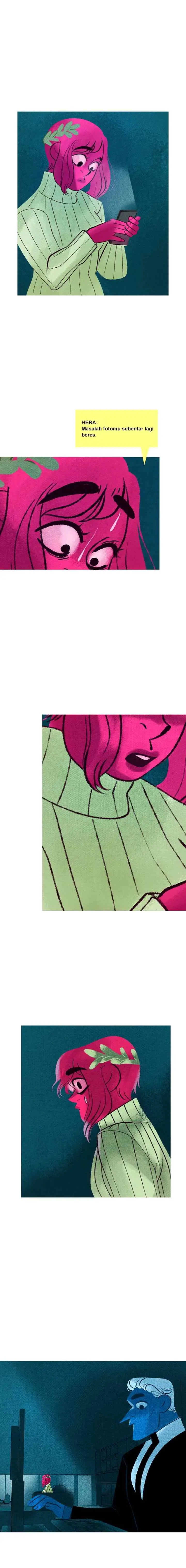 Lore Olympus chapter 142 halaman 11