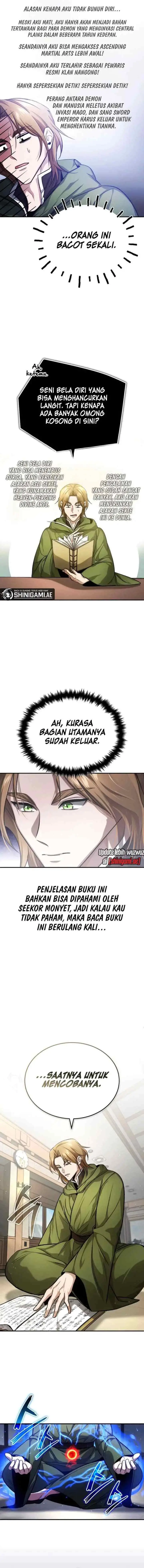 Regressor's Life After Retirement chapter 18 halaman 9