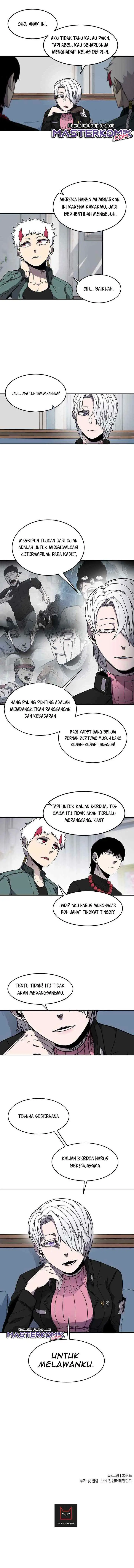 Shaman chapter 16 halaman 9