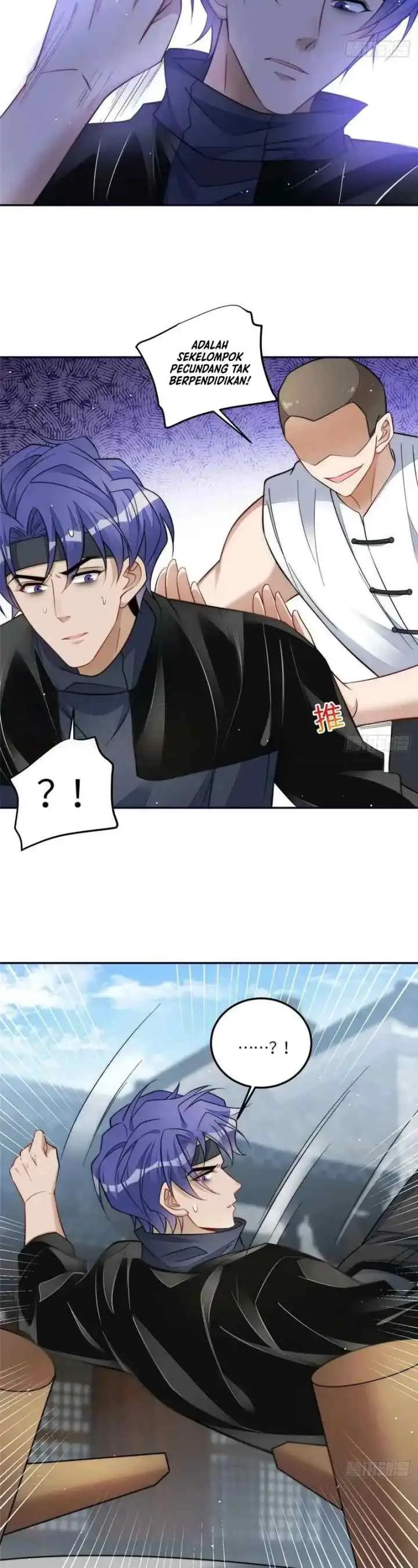Furen Ta Chengle Da Laomen De Tuan Chong chapter 88 halaman 16
