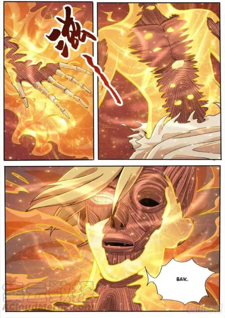 Fairy Bone chapter 11 halaman 15