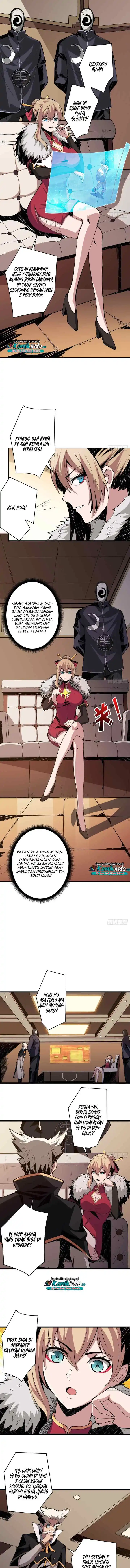 King Account At The Start chapter 14 halaman 6