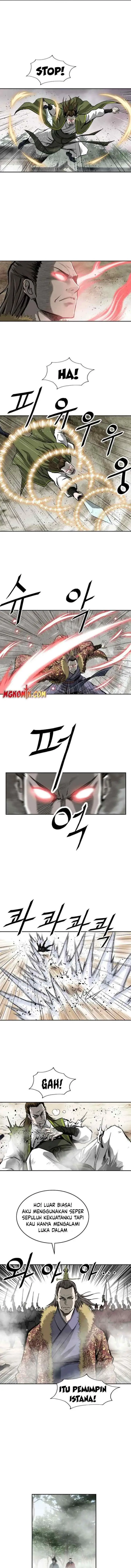 Bowblade Spirit chapter 124 halaman 11
