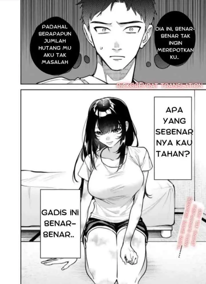 Koko Jidai ni Gomandatta Jou sama to no Dousei Seikatsu wa Igaito Igokochi ga Warukunai chapter 4 halaman 19