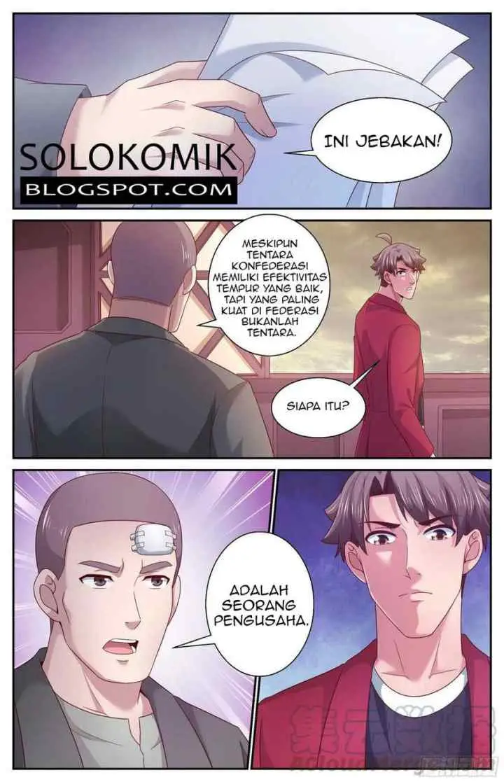 I Have a Mansion In The Post-Apocalyptic World chapter 366 halaman 12