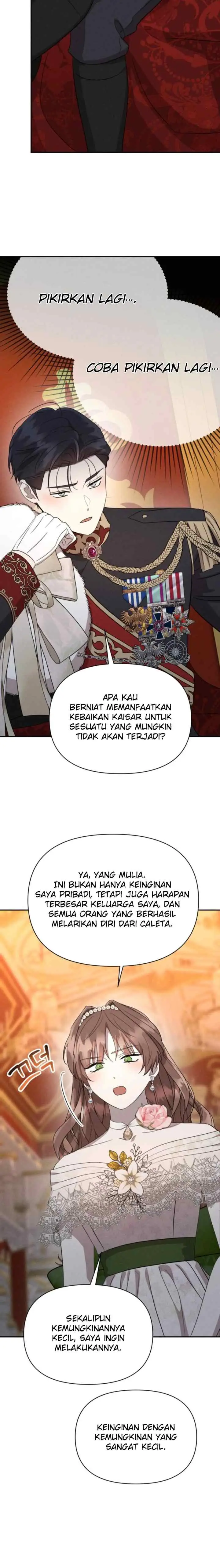 Don't Be Carelessly Kind chapter 42 halaman 14