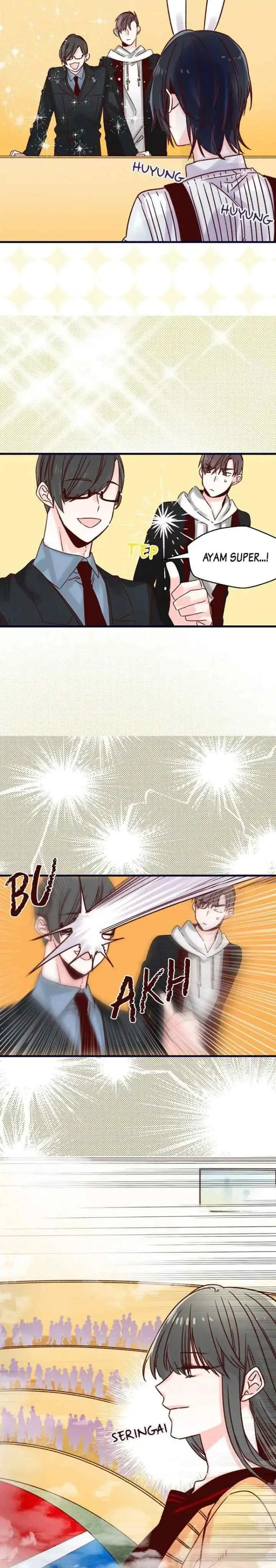 Red Honey chapter 38 halaman 15
