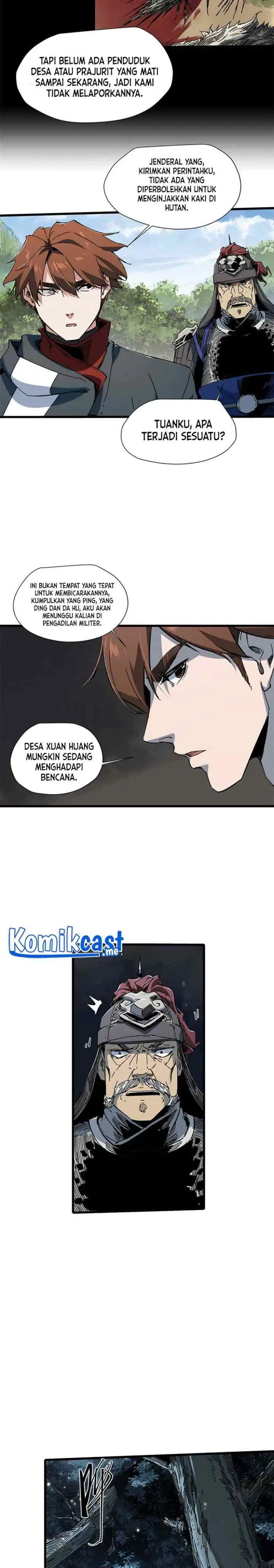 Eternal Kingdom Remake chapter 49 halaman 9