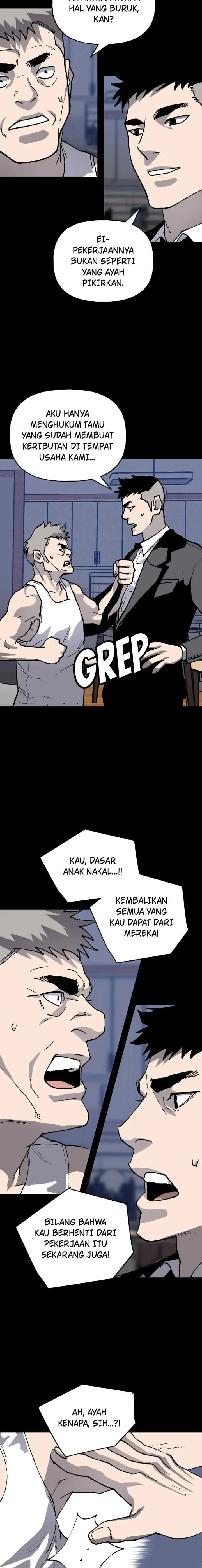 Boss Is Back! chapter 57 halaman 17