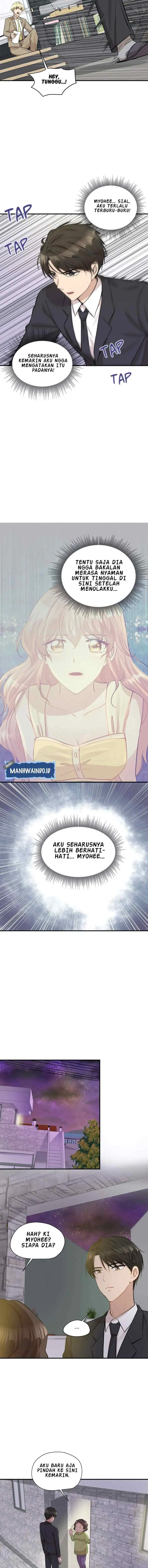 Just for a Meowment chapter 39 halaman 6