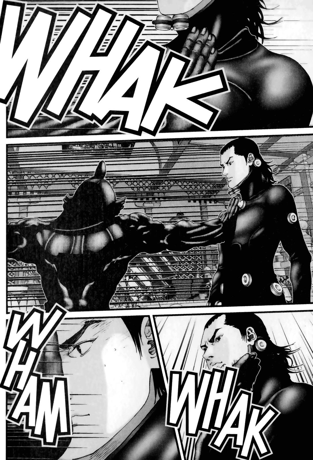 Gantz chapter 81 halaman 13