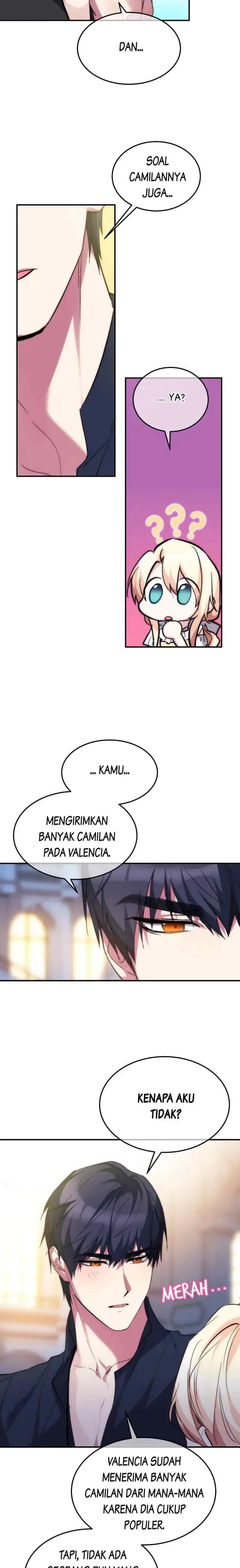 Mad Princess Lenia chapter 37 halaman 9