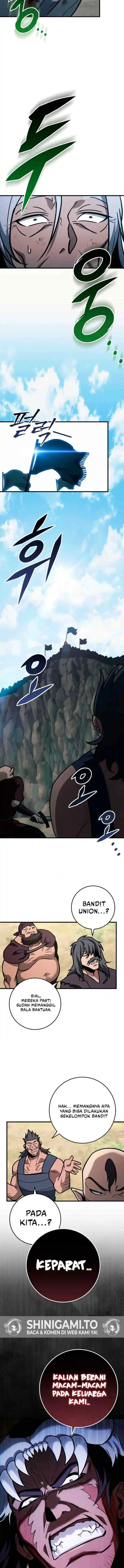 Heavenly Inquisition Sword chapter 127 halaman 19