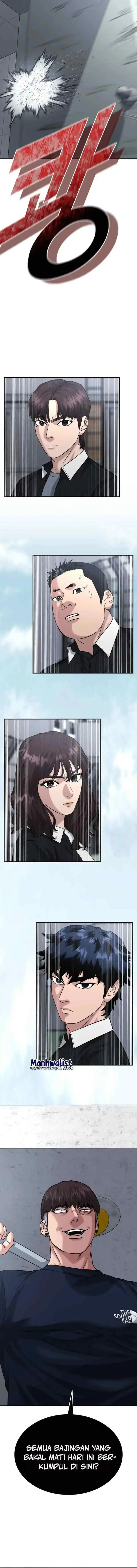 High School Gangsters chapter 44 halaman 15