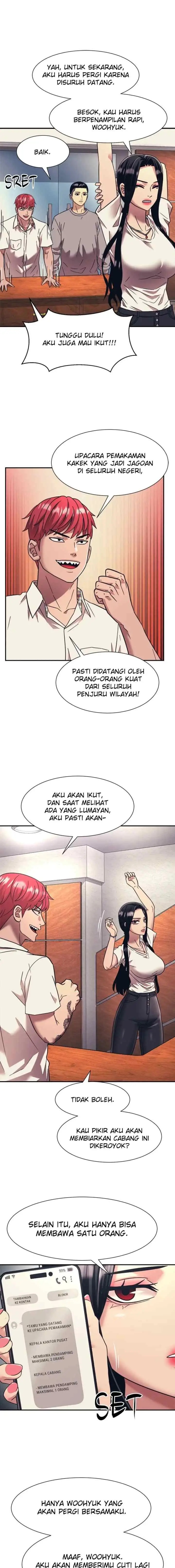 I Am Unbeatable chapter 20 halaman 5