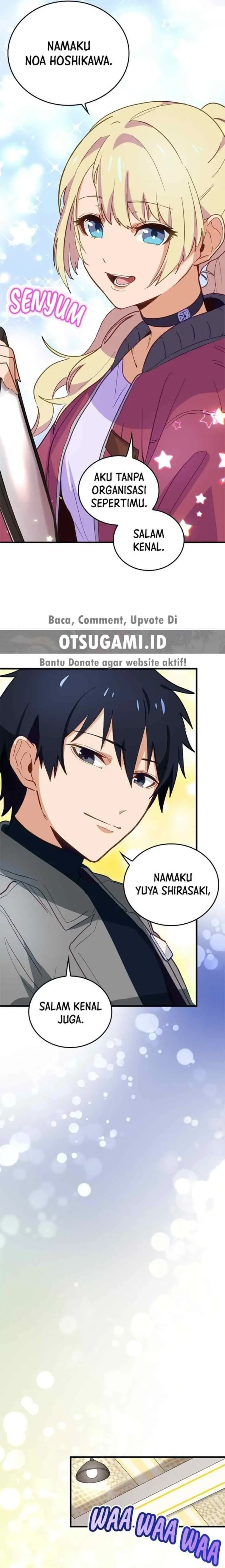 The Akashic Record Which Only I Can Read chapter 6 halaman 5