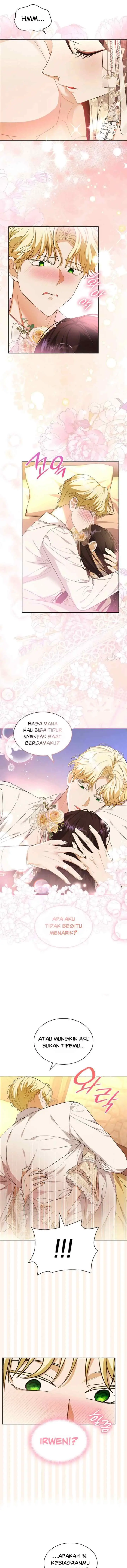 I Became the Ex-Wife of the Obsessive Male Lead chapter 18 halaman 8