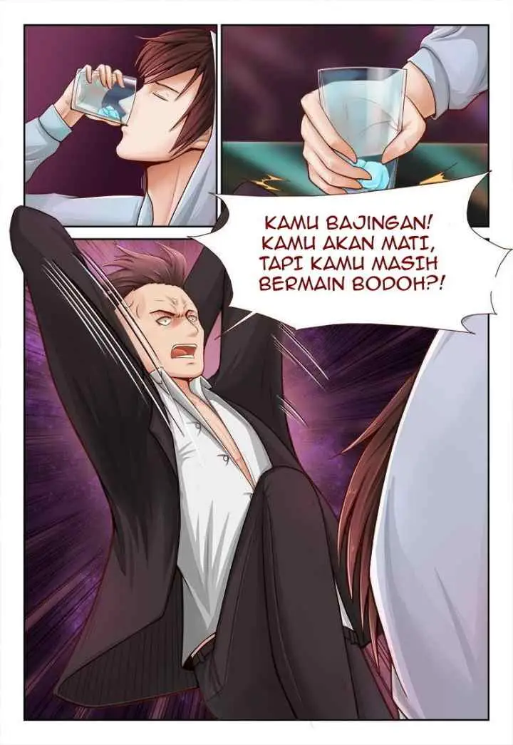 The Amazing Doctor in the City chapter 3 halaman 4